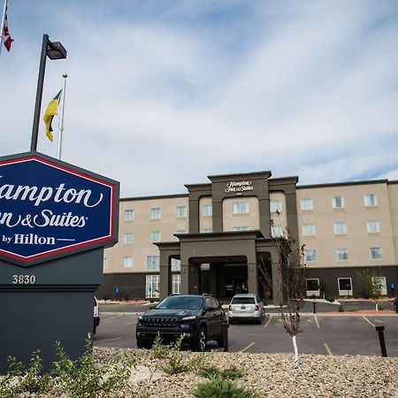 Hampton Inn & Suites East Gate Regina Buitenkant foto