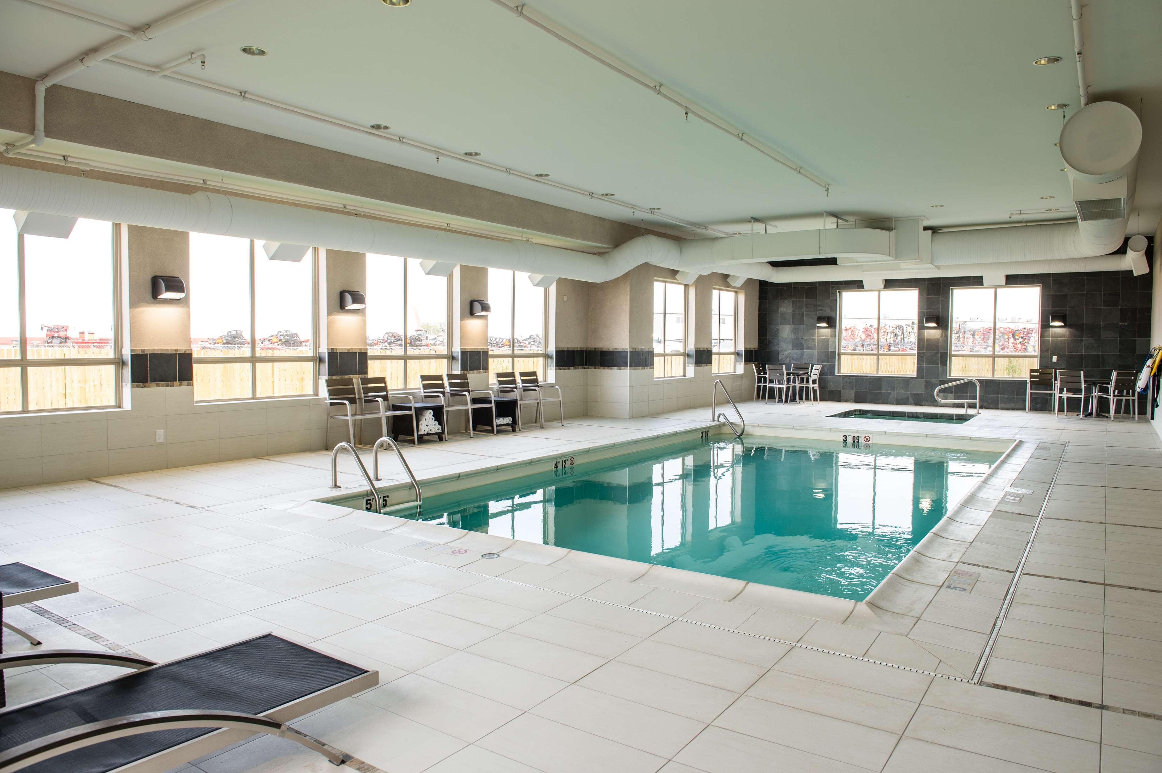 Hampton Inn & Suites East Gate Regina Buitenkant foto