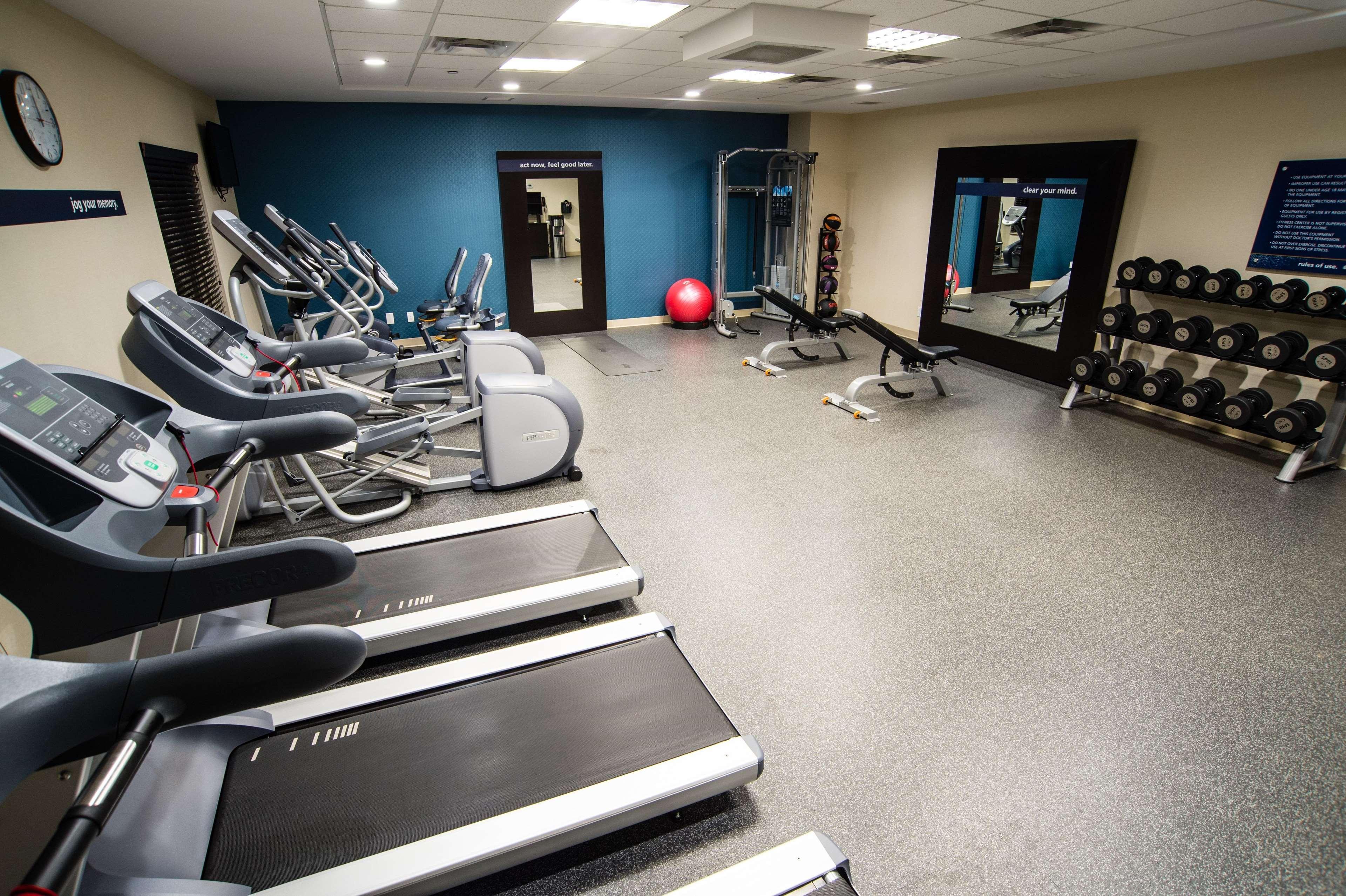 Hampton Inn & Suites East Gate Regina Buitenkant foto