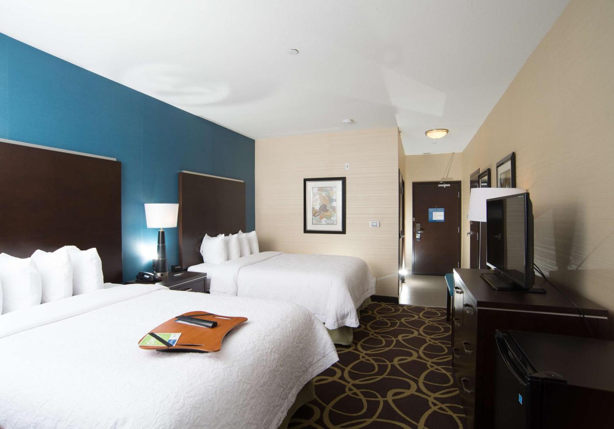 Hampton Inn & Suites East Gate Regina Buitenkant foto