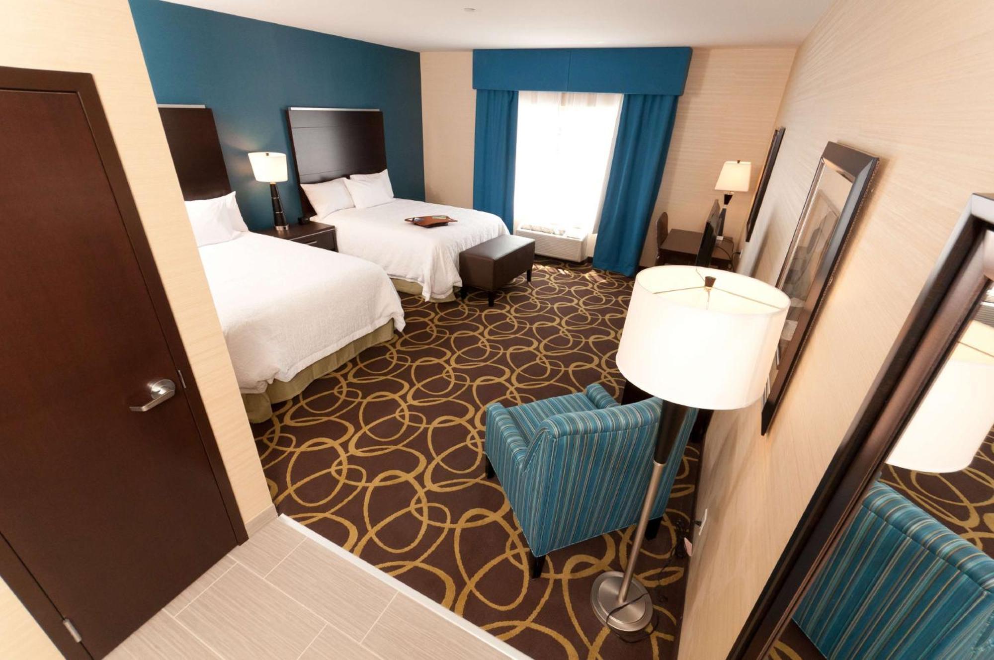 Hampton Inn & Suites East Gate Regina Buitenkant foto