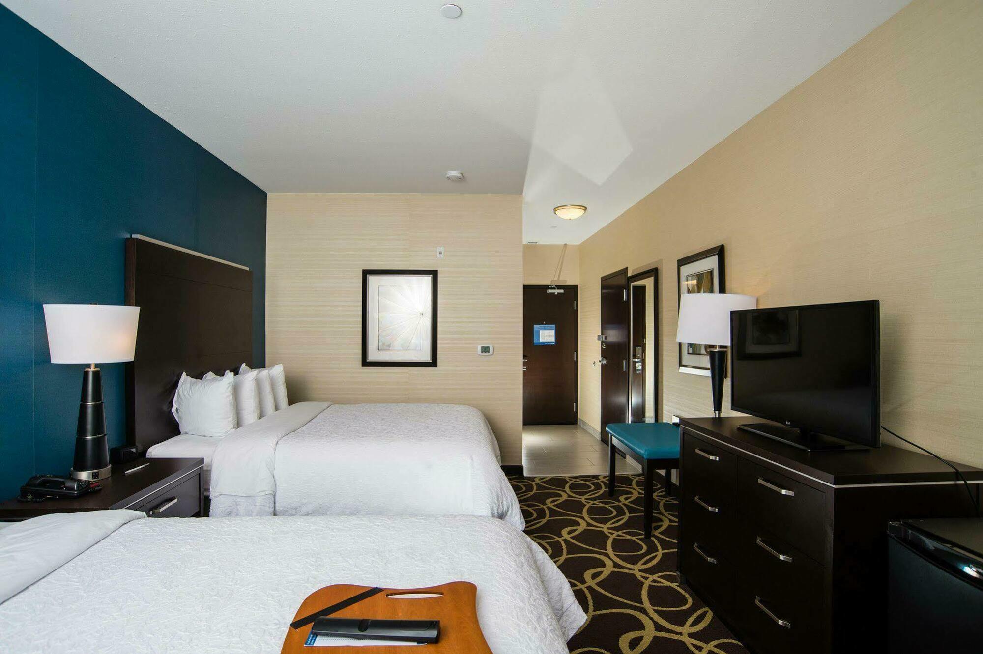 Hampton Inn & Suites East Gate Regina Buitenkant foto